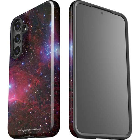 The Belt Stars of Orion Galaxy S24 Plus Impact Case